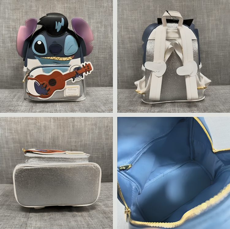 Mochilas Lilo y Stitch