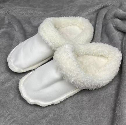 Forro polar Zapatillas