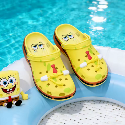 Bob Esponja y Patricio Estrella - Adulto