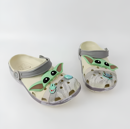 Baby Yoda Mandalorian - Adulto