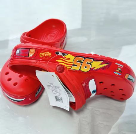 Crocs - Lightning Mcqueen (Voitures)