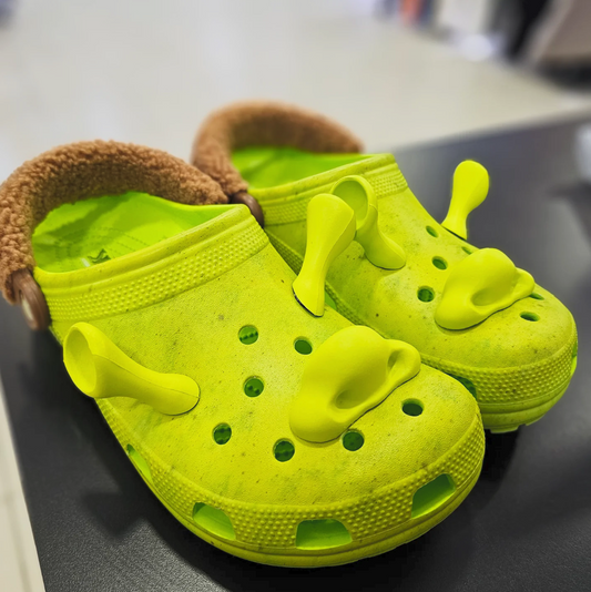 Shrek - Adulto