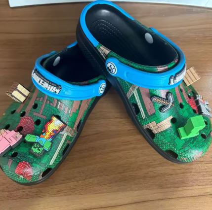 Minecraft - Adulto