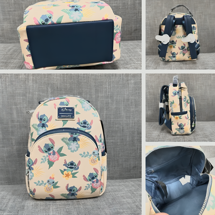 Mochilas Lilo y Stitch