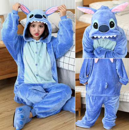Pijama Stitch - Unisex