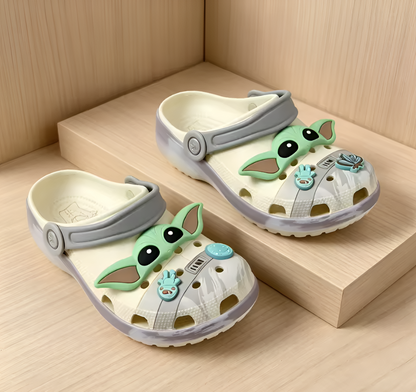 Baby Yoda Mandalorian - Adulto