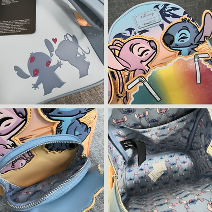Mochilas Lilo y Stitch