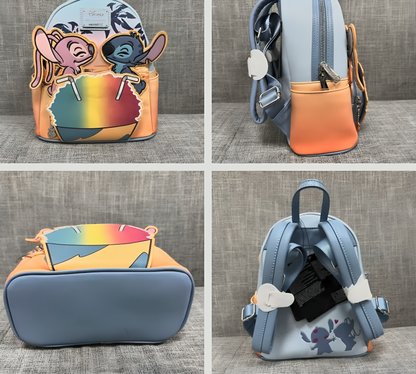 Mochilas Lilo y Stitch