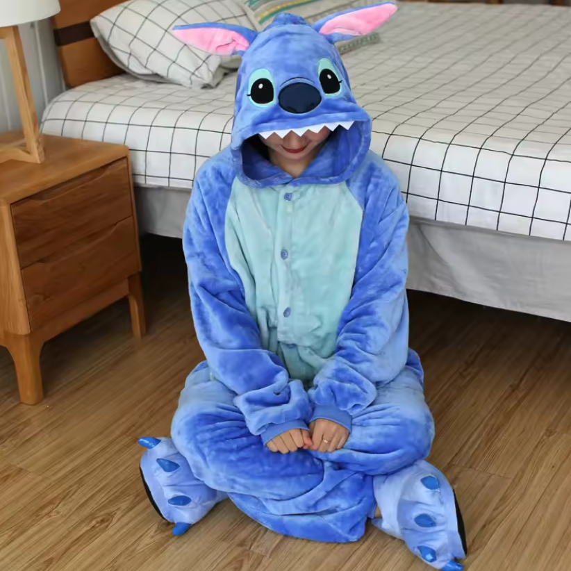 Pijama Stitch - Unisex
