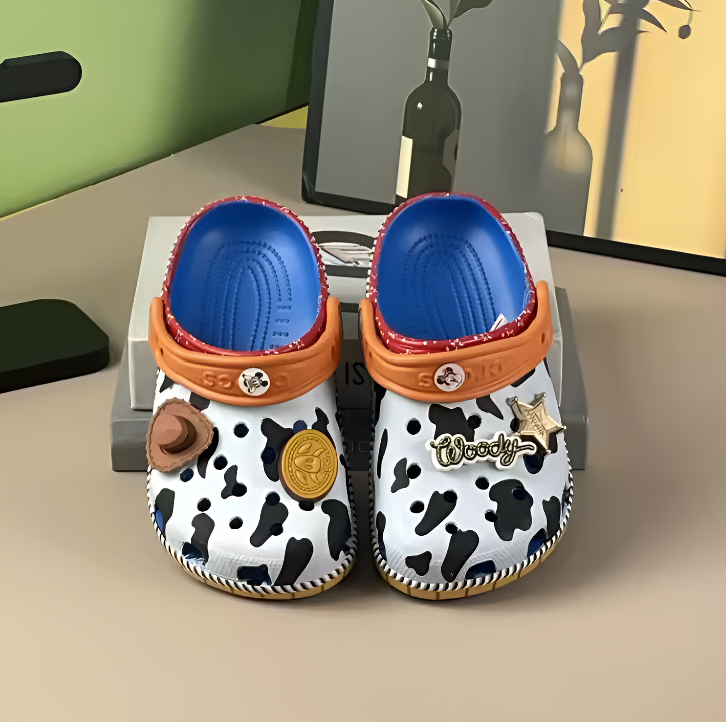 Woody - Niño