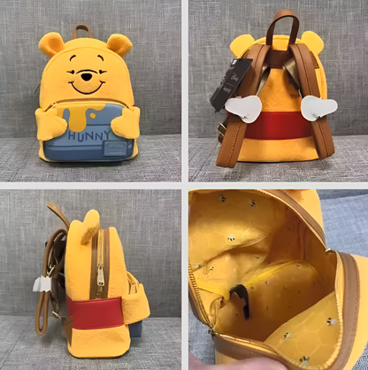 Mochilas Winnie The Pooh