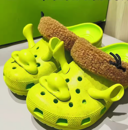 Shrek - Adulto