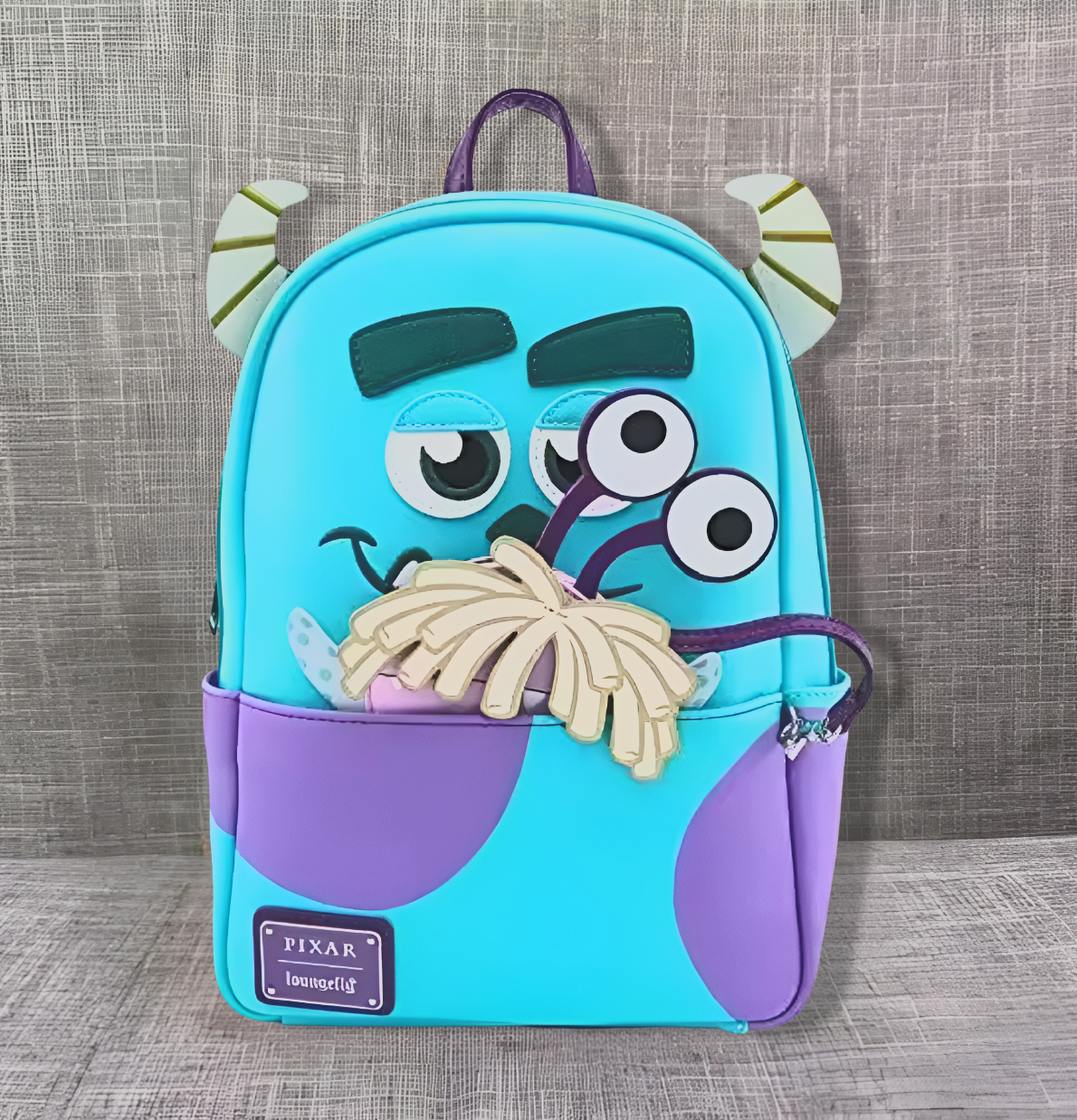 Mochilas Monsters Inc