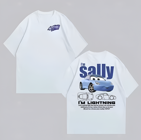 Camiseta Sally