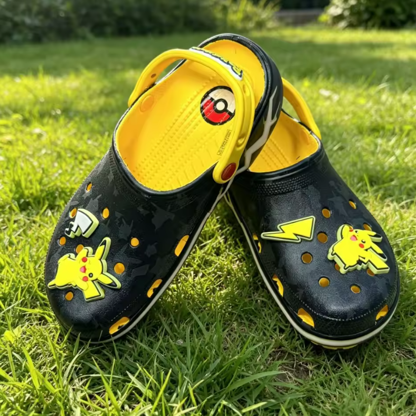 Pikachu Pokemon - Niño