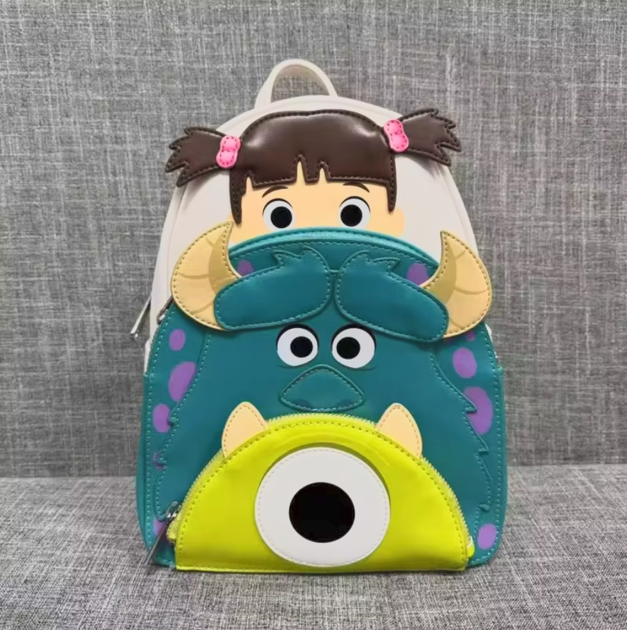Mochilas Monsters Inc