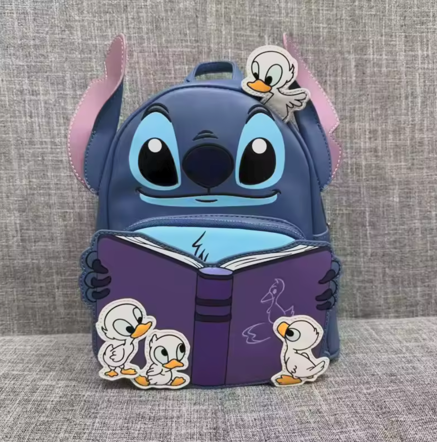 Mochilas Lilo y Stitch