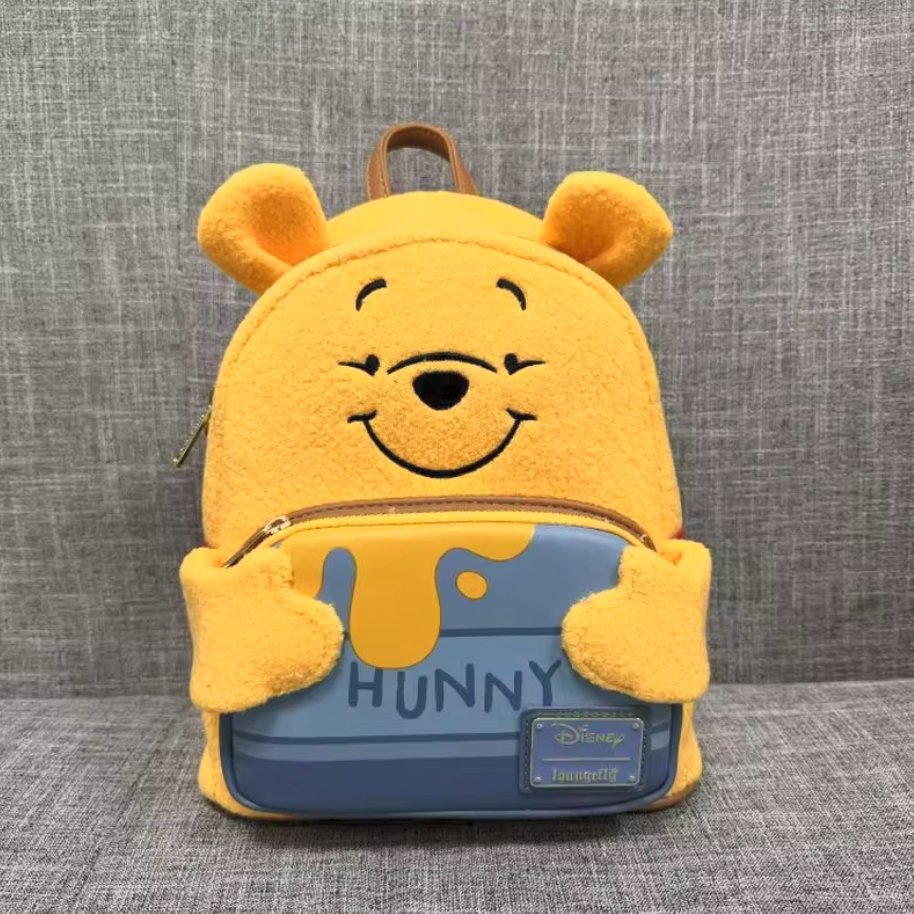 Mochilas Winnie The Pooh
