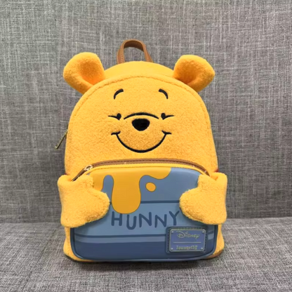 Mochilas Winnie The Pooh
