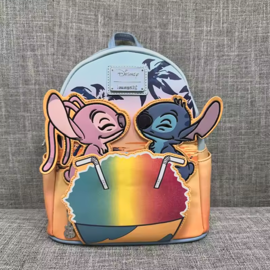 Mochilas Lilo y Stitch