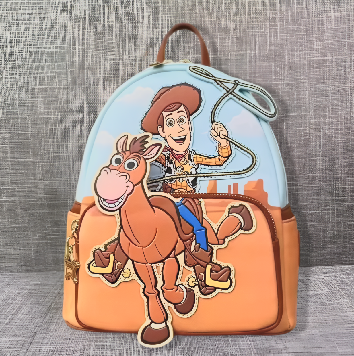 Mochilas Toy Story