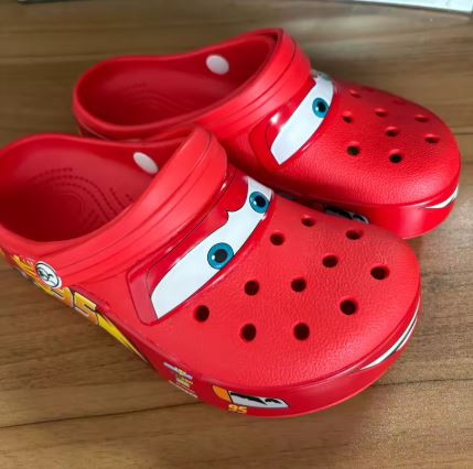 Rayo McQueen - Adulto