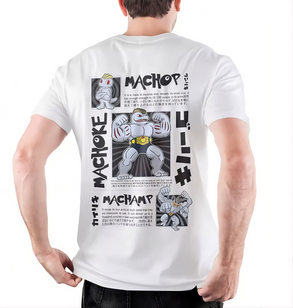 Camisetas Pokémon