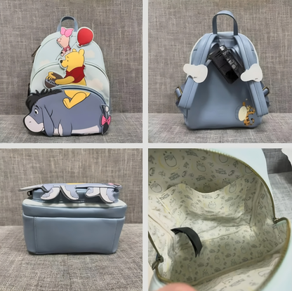 Mochilas Winnie The Pooh