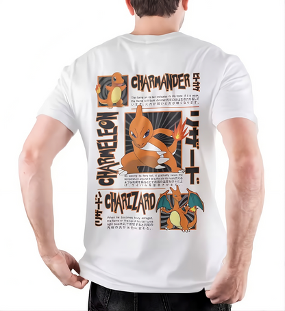 Camisetas Pokémon