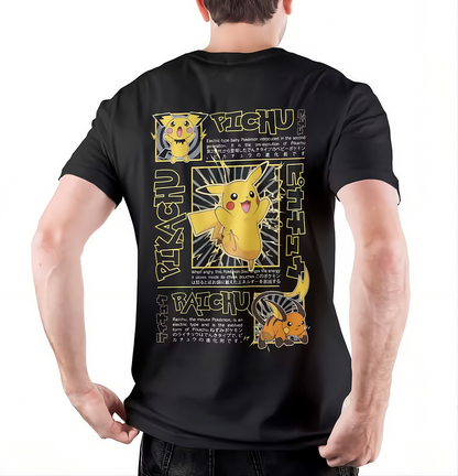 Camisetas Pokémon