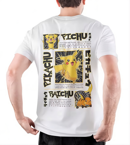 Camisetas Pokémon