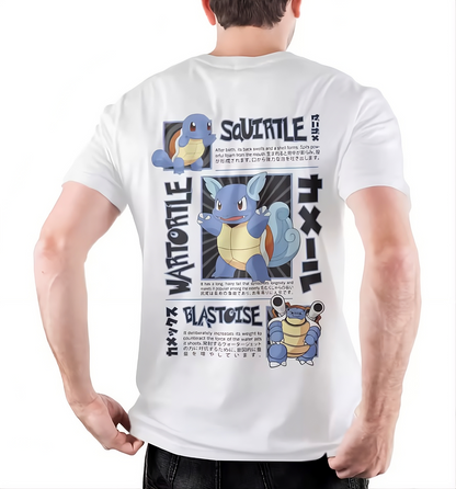Camisetas Pokémon