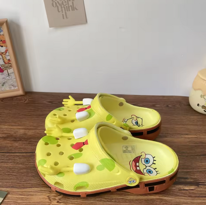 Bob Esponja y Patricio Estrella - Adulto