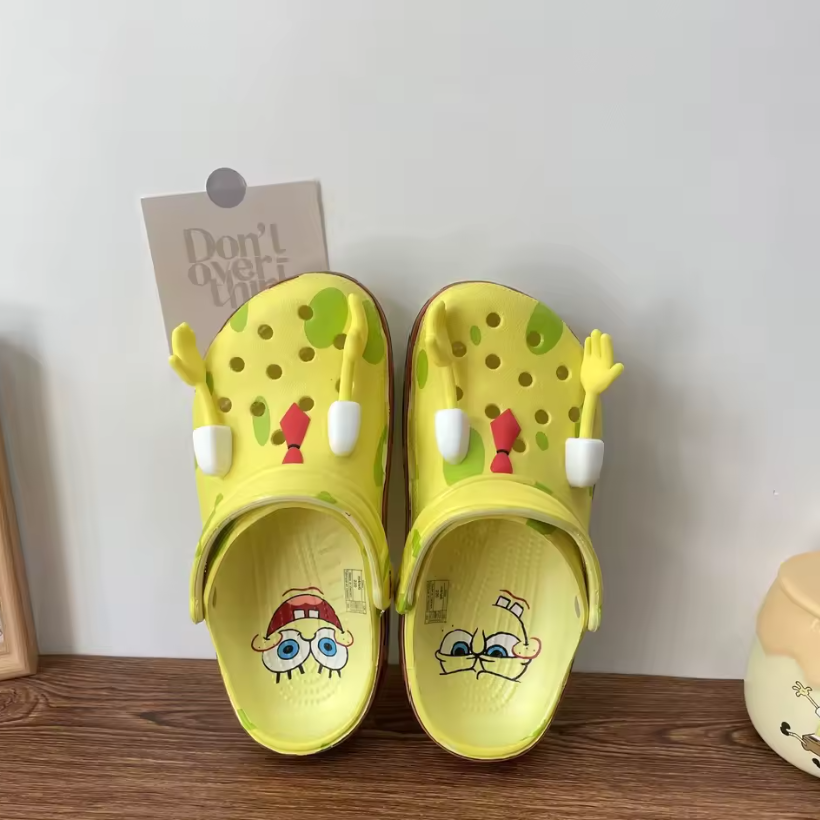 Bob Esponja y Patricio Estrella - Adulto