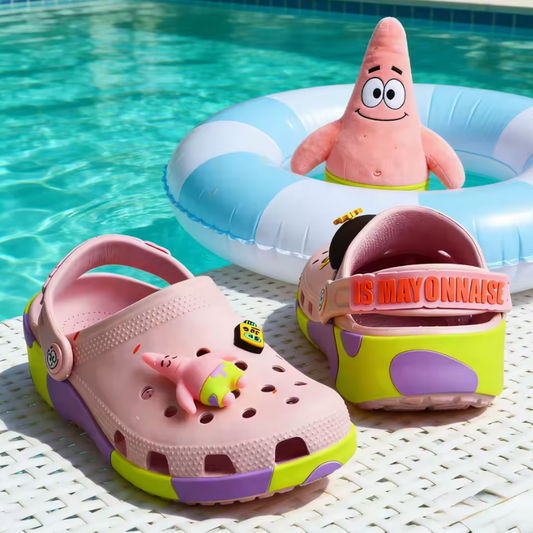 Bob Esponja y Patricio Estrella - Adulto