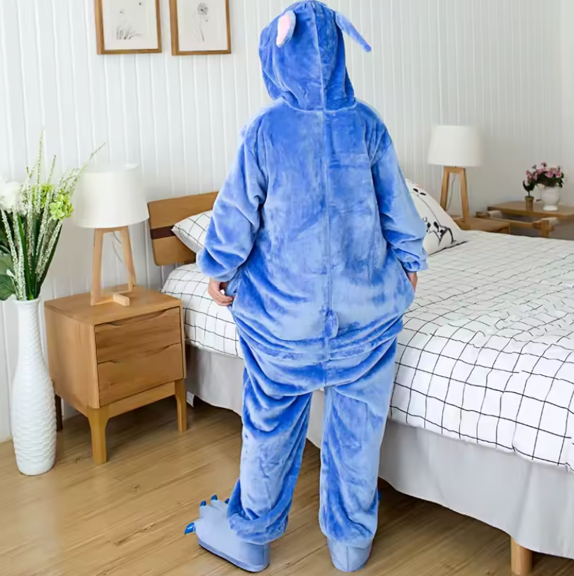 Pijama Stitch - Unisex