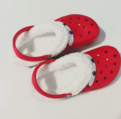 Rayo McQueen Invierno - Adulto